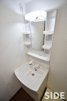 【洗面所】 | ドゥエリング高殿 | ※同シリーズ参考画像