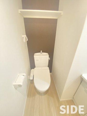 【トイレ】 | ドゥエリング高殿