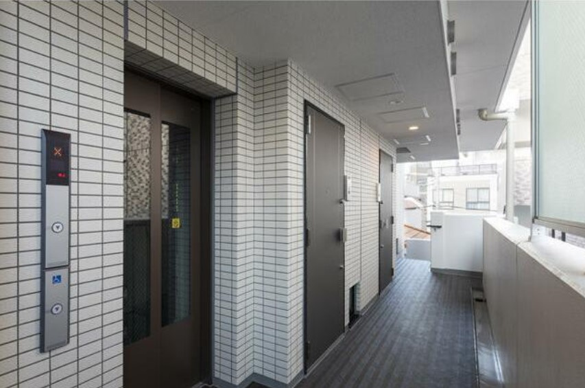 シティコート府中のその他