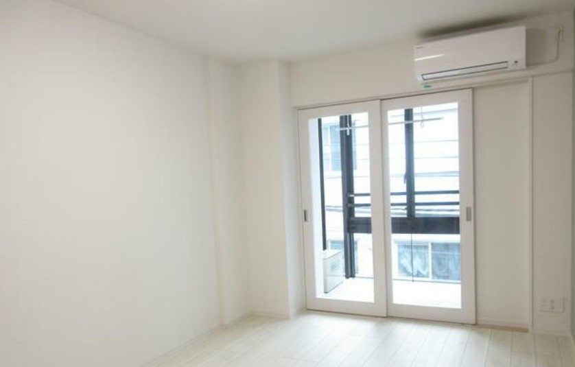 シティコート府中の居間・リビング