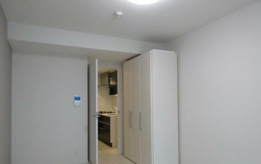 シティコート府中の洋室