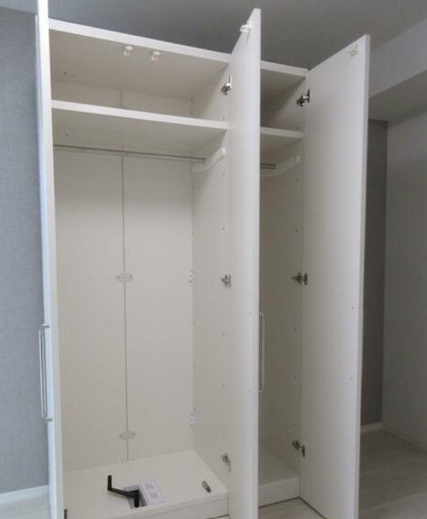 シティコート府中の収納