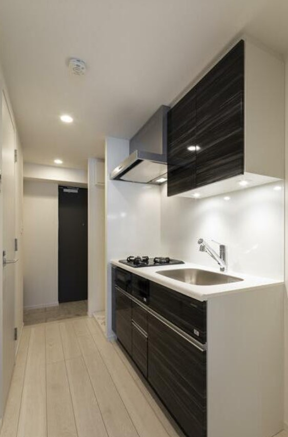 シティコート府中のキッチン