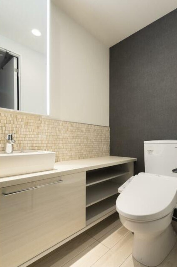 シティコート府中のトイレ