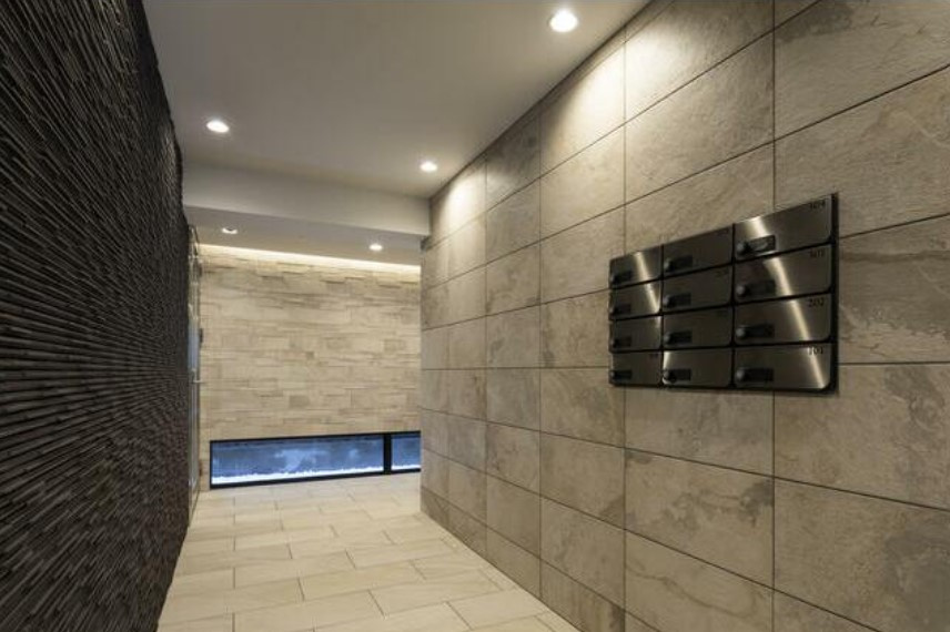 シティコート府中のその他共用部分