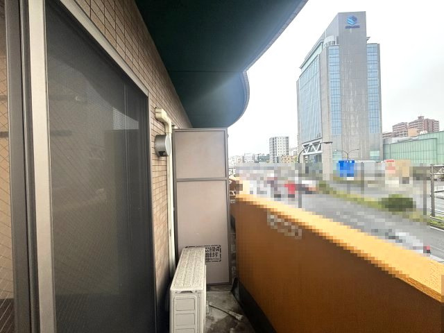 ＦｏｒＹｏｕ神戸・灘のバルコニー