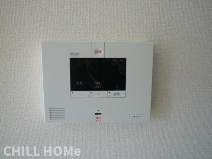 サンアルトⅠのセキュリティ|他社様掲載物件もまとめてご紹介、ご案内可能です(^^)/