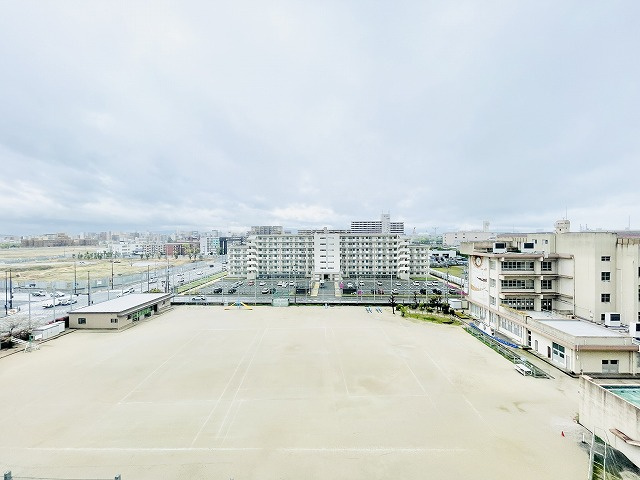 【展望】 | のむら貝塚ガーデンシティ壱番館