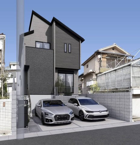 板橋区三園1丁目 限定1棟