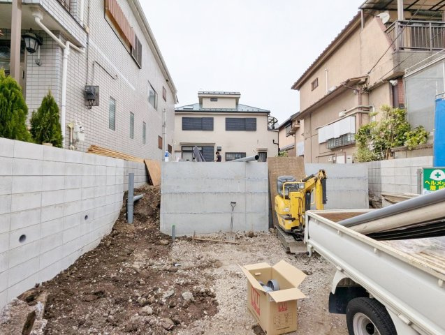 板橋区三園1丁目 限定1棟の外観
