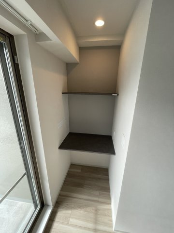 アーバネックス新町の収納|アーバネックス新町　収納