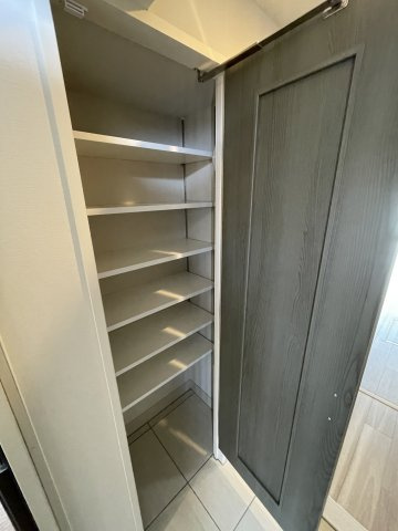 アーバネックス新町の収納|アーバネックス新町　シューズボックス