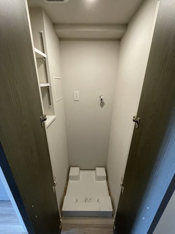 アーバネックス新町の設備|アーバネックス新町　室内洗濯機置き場