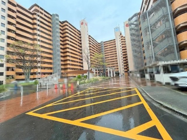 ふぁみーゆ寝屋川セントラルパークB棟