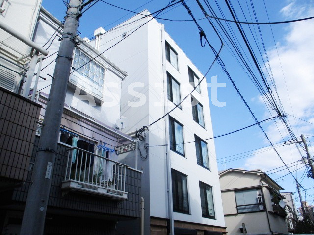 ＬＥＧＡＬＡＮＤ　ＮＩＳＨＩＫＯＹＡＭＡ(リーガランドニシコヤマ)の外観