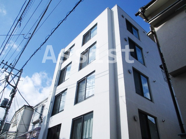 ＬＥＧＡＬＡＮＤ　ＮＩＳＨＩＫＯＹＡＭＡ(リーガランドニシコヤマ)の外観