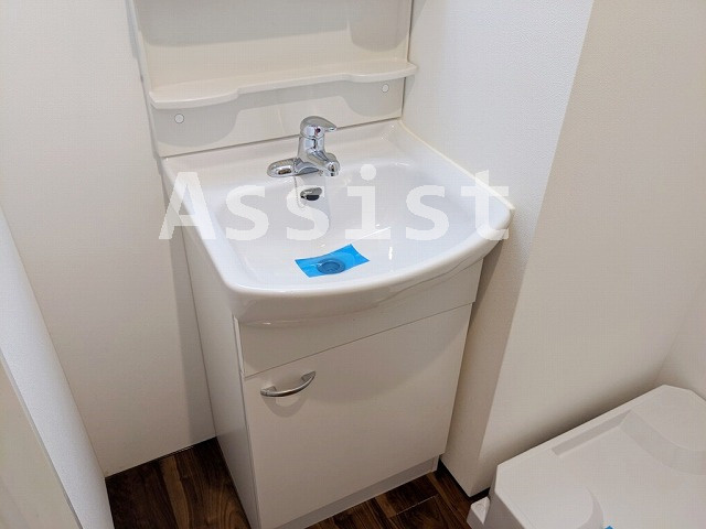 ＬＥＧＡＬＡＮＤ　ＮＩＳＨＩＫＯＹＡＭＡ(リーガランドニシコヤマ)の独立洗面台