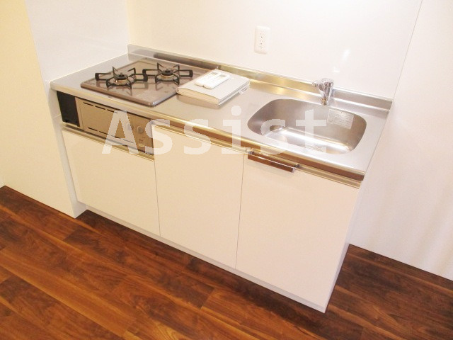 ＬＥＧＡＬＡＮＤ　ＮＩＳＨＩＫＯＹＡＭＡ(リーガランドニシコヤマ)のキッチン