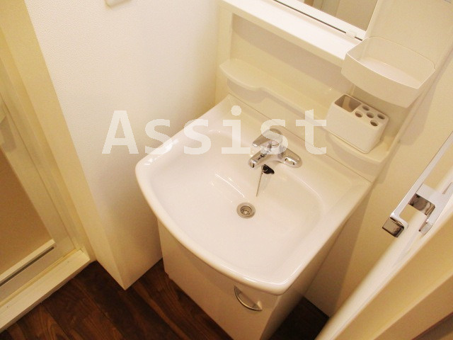 ＬＥＧＡＬＡＮＤ　ＮＩＳＨＩＫＯＹＡＭＡ(リーガランドニシコヤマ)の洗面所