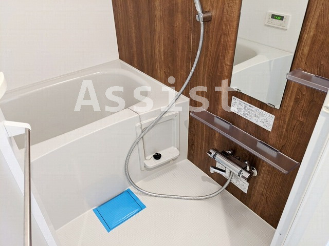 ＬＥＧＡＬＡＮＤ　ＮＩＳＨＩＫＯＹＡＭＡ(リーガランドニシコヤマ)の浴室