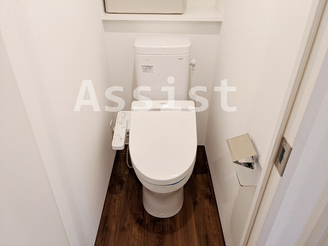 ＬＥＧＡＬＡＮＤ　ＮＩＳＨＩＫＯＹＡＭＡ(リーガランドニシコヤマ)のトイレ