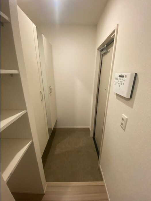 FIELD PLACE森ノ宮の玄関
