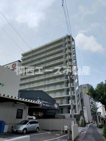 【外観】 | CREST TAPP 大阪EAST