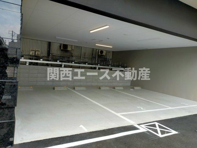 【駐車場】 | CREST TAPP 大阪EAST