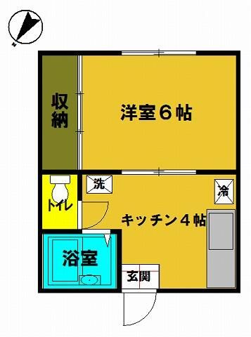 横浜市金沢区長浜２丁目のアパート