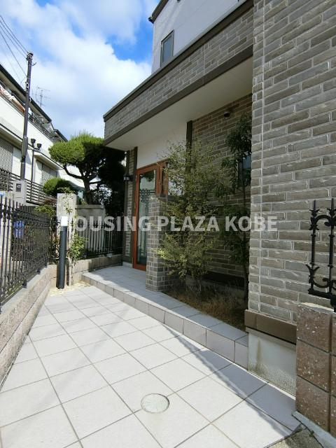 ワコーレヴィアーノ須磨寺町　須磨駅の賃貸情報の外観