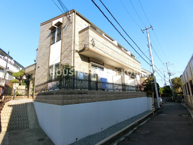 ワコーレヴィアーノ須磨寺町　須磨駅の賃貸情報の外観