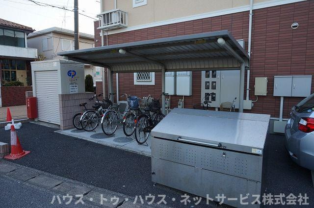 プレ・パルクのその他共用部分