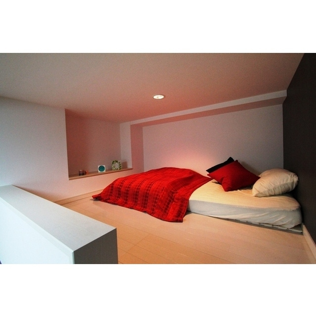 ハーモニーテラス押上の内装