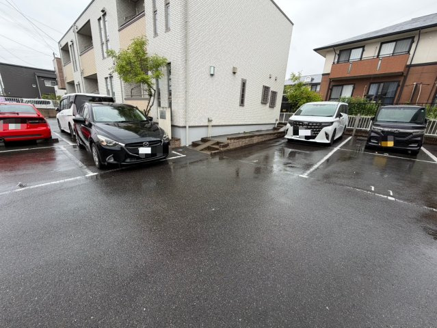 メープルコート宮ノ越の展望