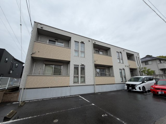 メープルコート宮ノ越の外観