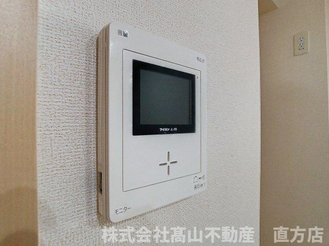 大内ガーデンヒルズのセキュリティ