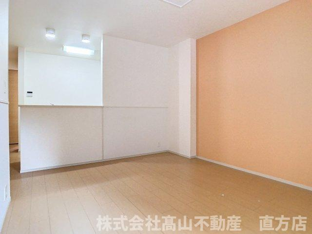 大内ガーデンヒルズの居間・リビング