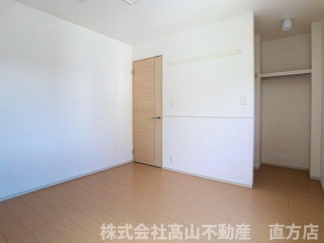 大内ガーデンヒルズの居間・リビング