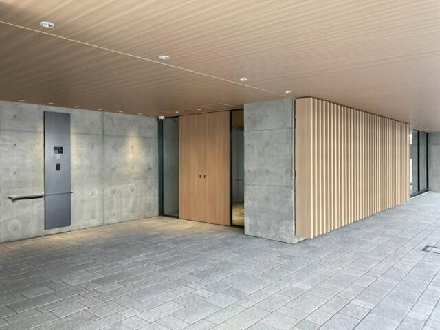 ＺＯＯＭ高田馬場のエントランス