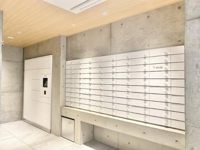 ＺＯＯＭ高田馬場のその他共用部分