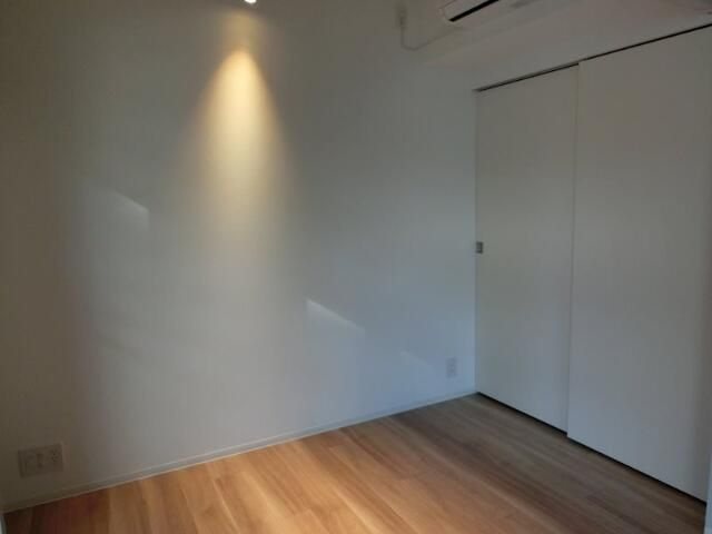 ＺＯＯＭ高田馬場の寝室