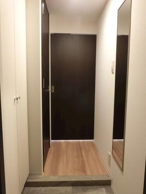 ＺＯＯＭ高田馬場の玄関