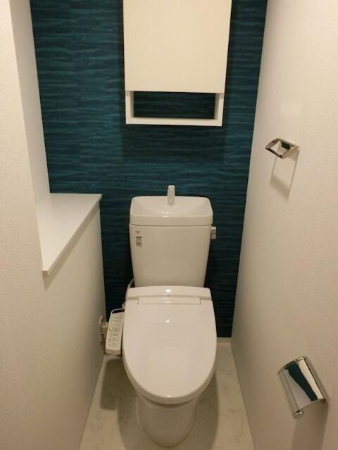 ＺＯＯＭ高田馬場のトイレ