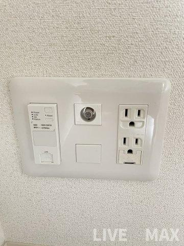 【設備】プレサンス京都東寺