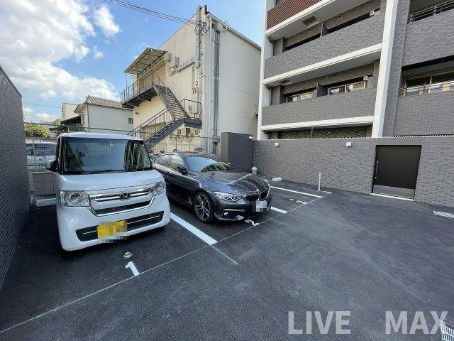 【駐車場】プレサンス京都東寺