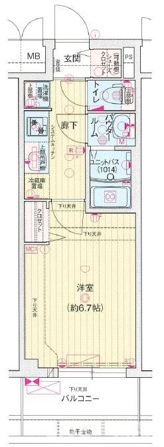プレサンス京都東寺