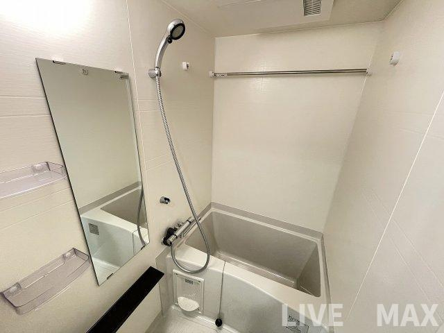 【浴室】プレサンス京都東寺