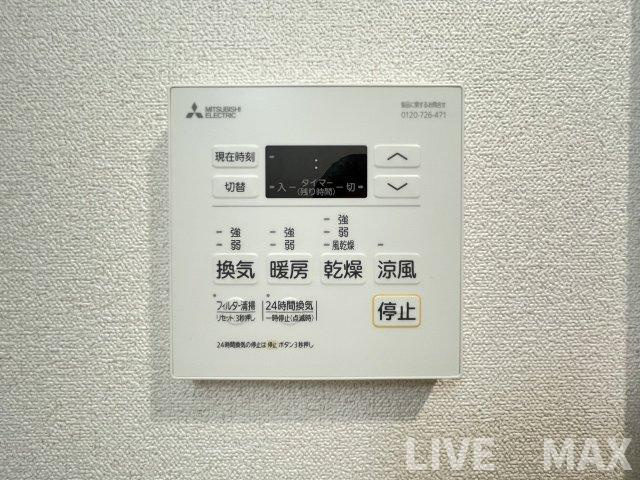 【設備】プレサンス京都東寺