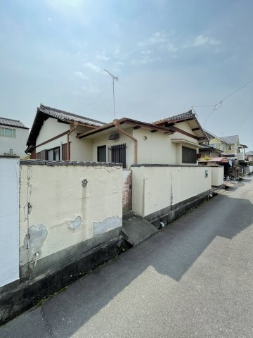 仏生山町乙　土地の外観