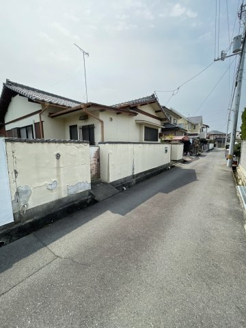 仏生山町乙　土地の外観